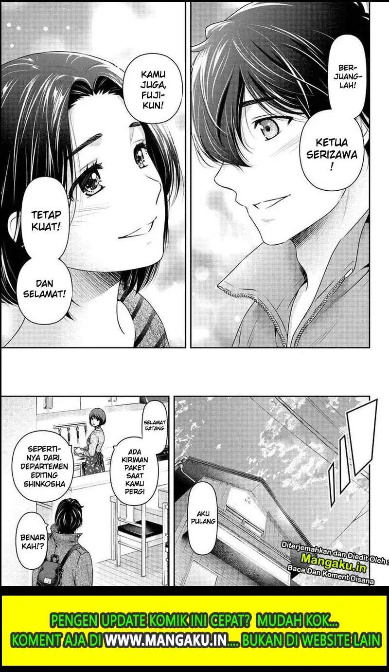 Domestic na Kanojo Chapter 264 Gambar 7