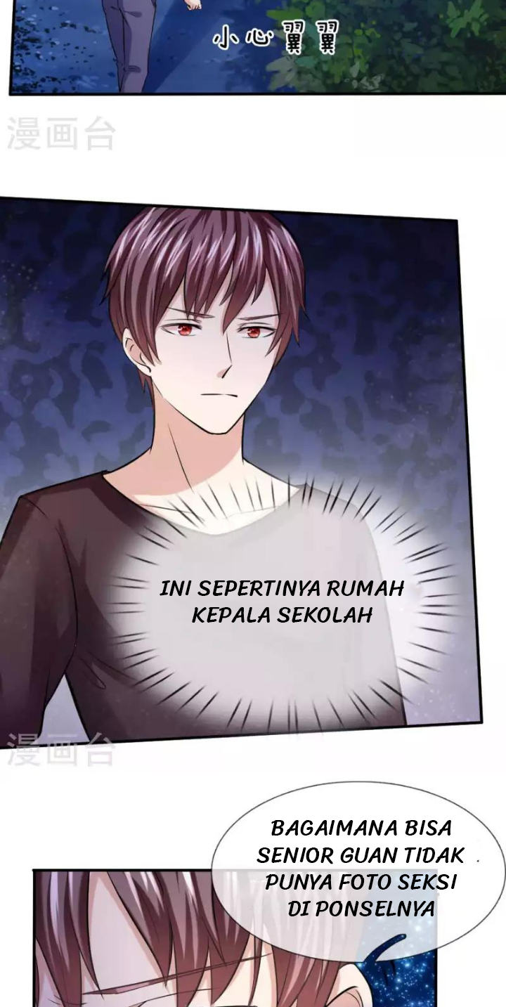 The Master of Knife Chapter 42 Gambar 10