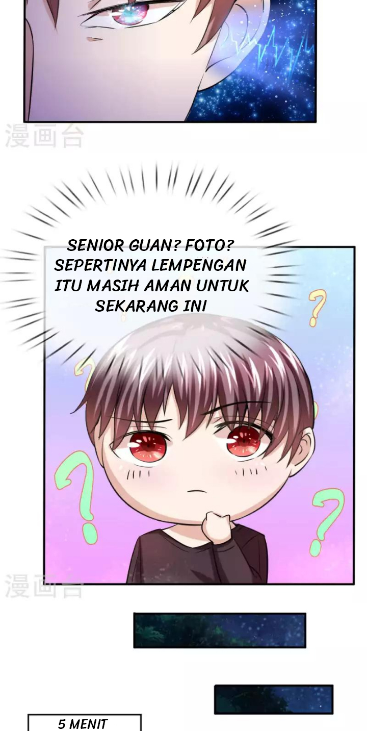 The Master of Knife Chapter 42 Gambar 11
