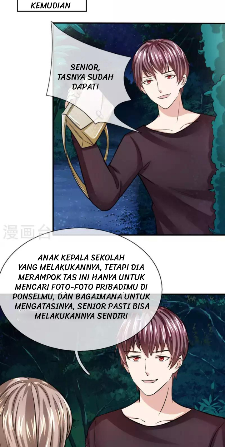 The Master of Knife Chapter 42 Gambar 12