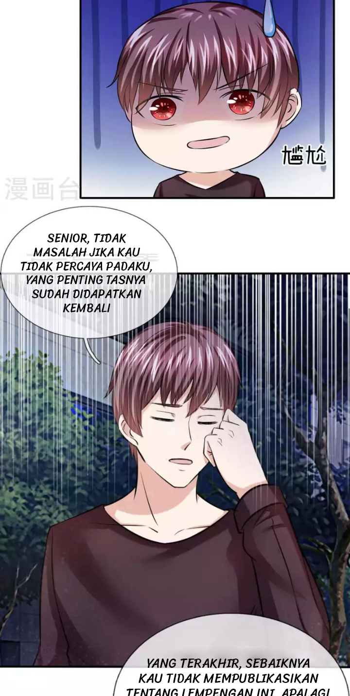 The Master of Knife Chapter 42 Gambar 15