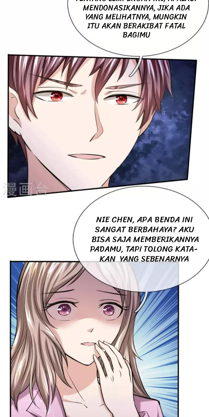 The Master of Knife Chapter 42 Gambar 16