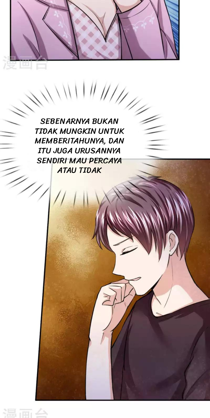 The Master of Knife Chapter 42 Gambar 17