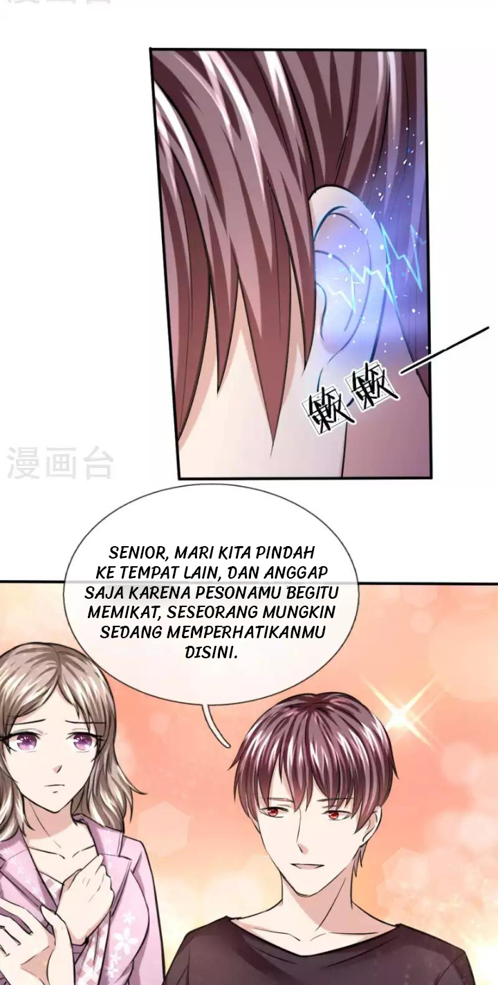 The Master of Knife Chapter 42 Gambar 18