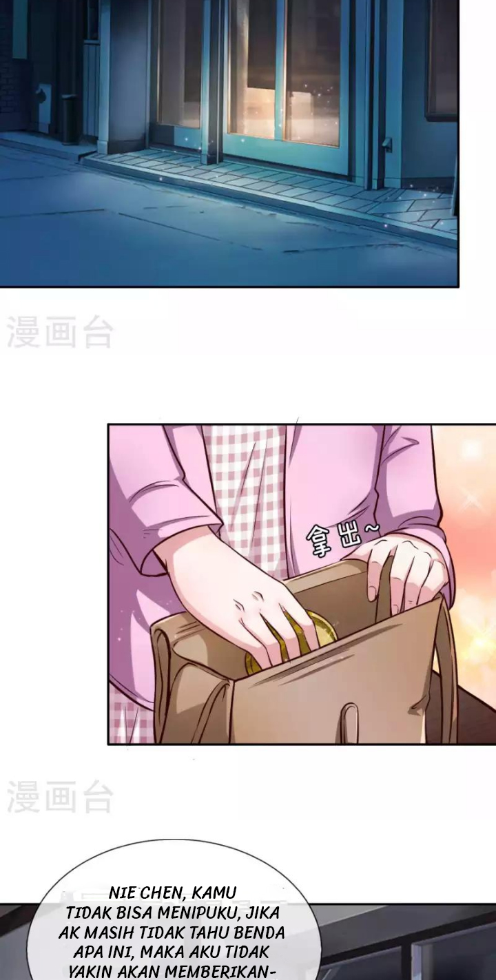 The Master of Knife Chapter 42 Gambar 20