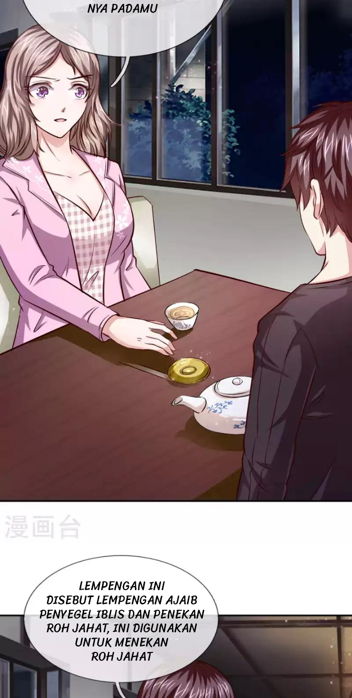 The Master of Knife Chapter 42 Gambar 21