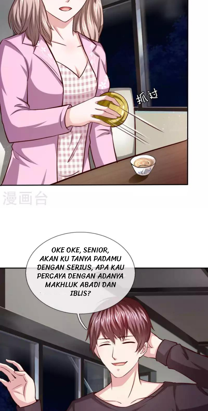 The Master of Knife Chapter 42 Gambar 23