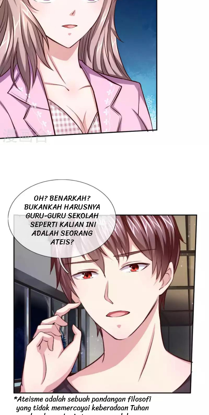 The Master of Knife Chapter 42 Gambar 25