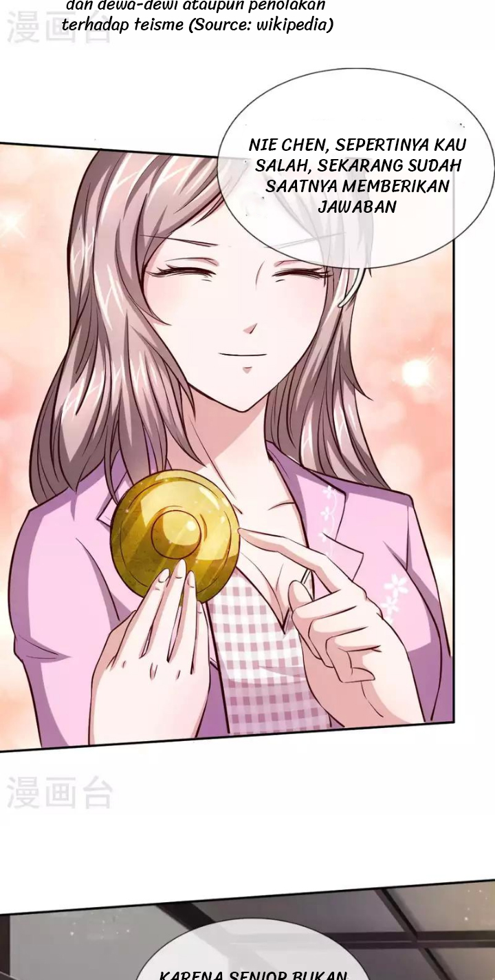 The Master of Knife Chapter 42 Gambar 26