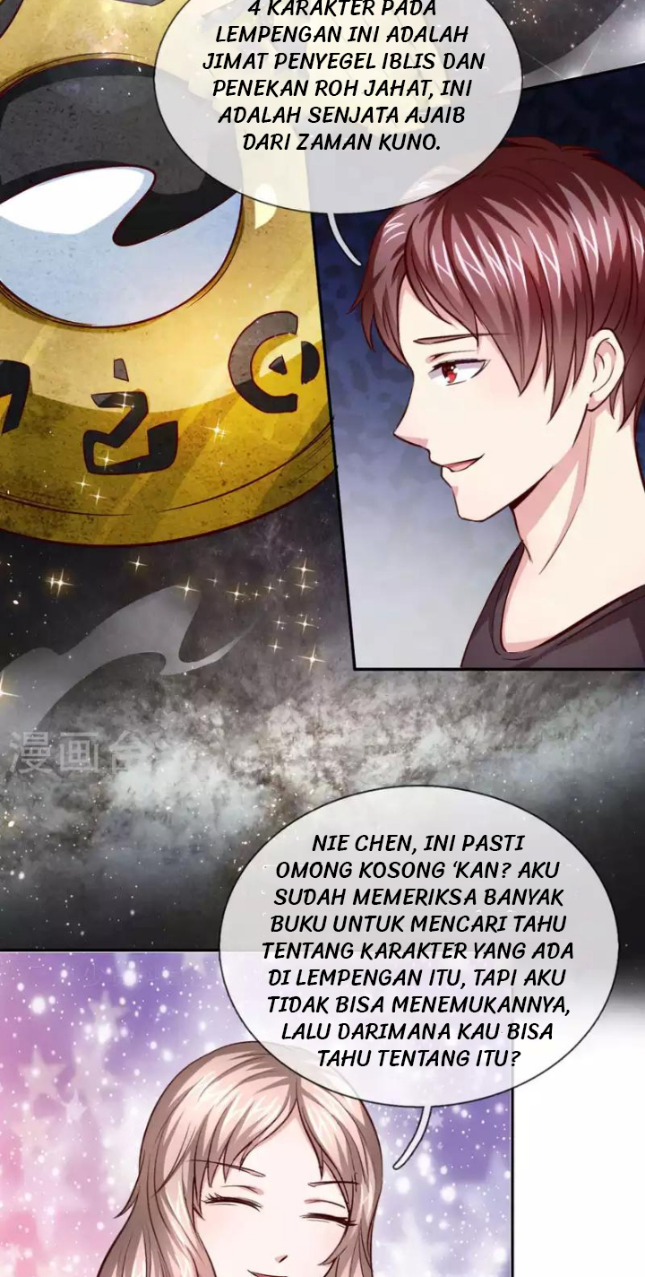 The Master of Knife Chapter 42 Gambar 28
