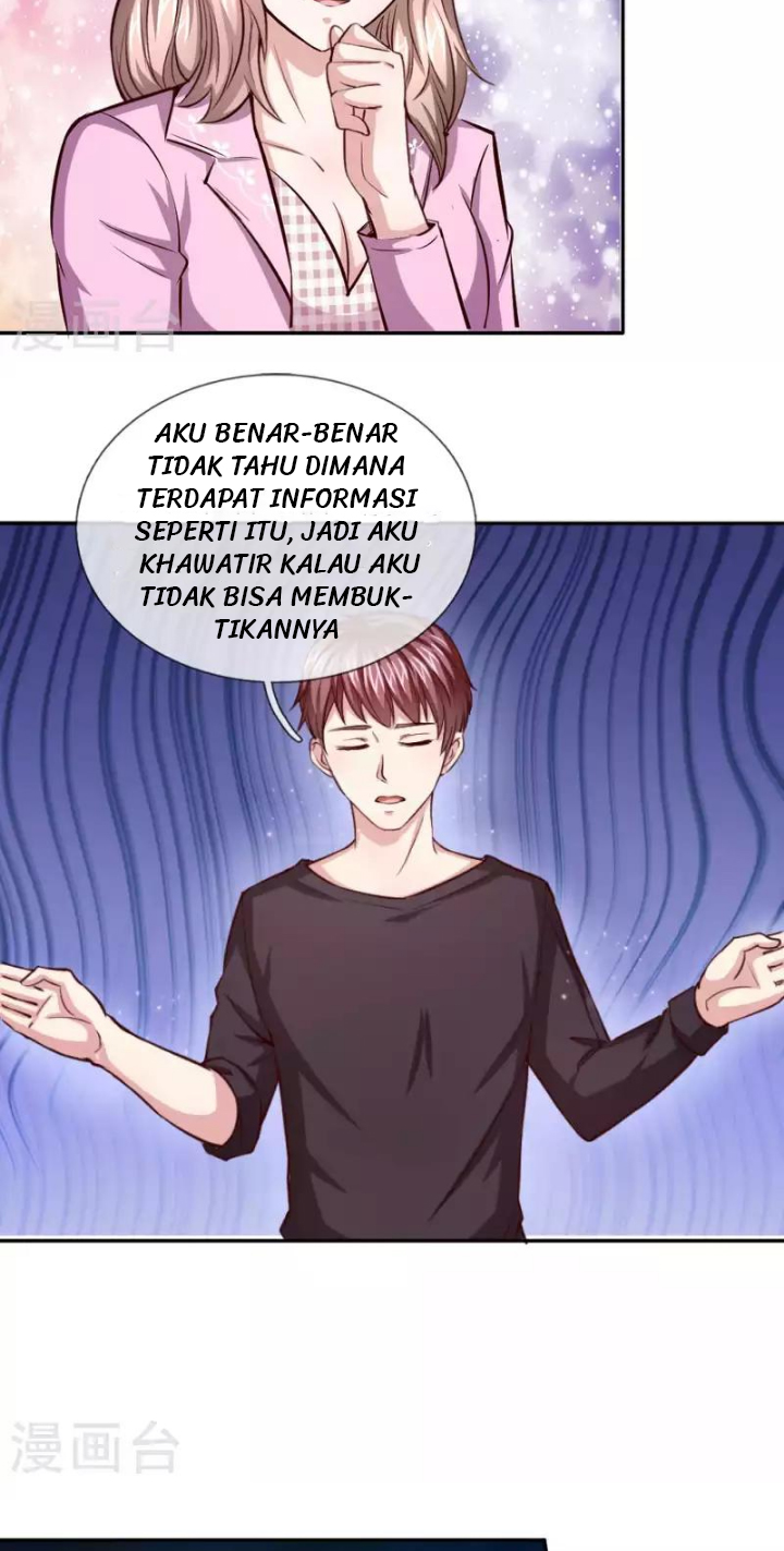 The Master of Knife Chapter 42 Gambar 29