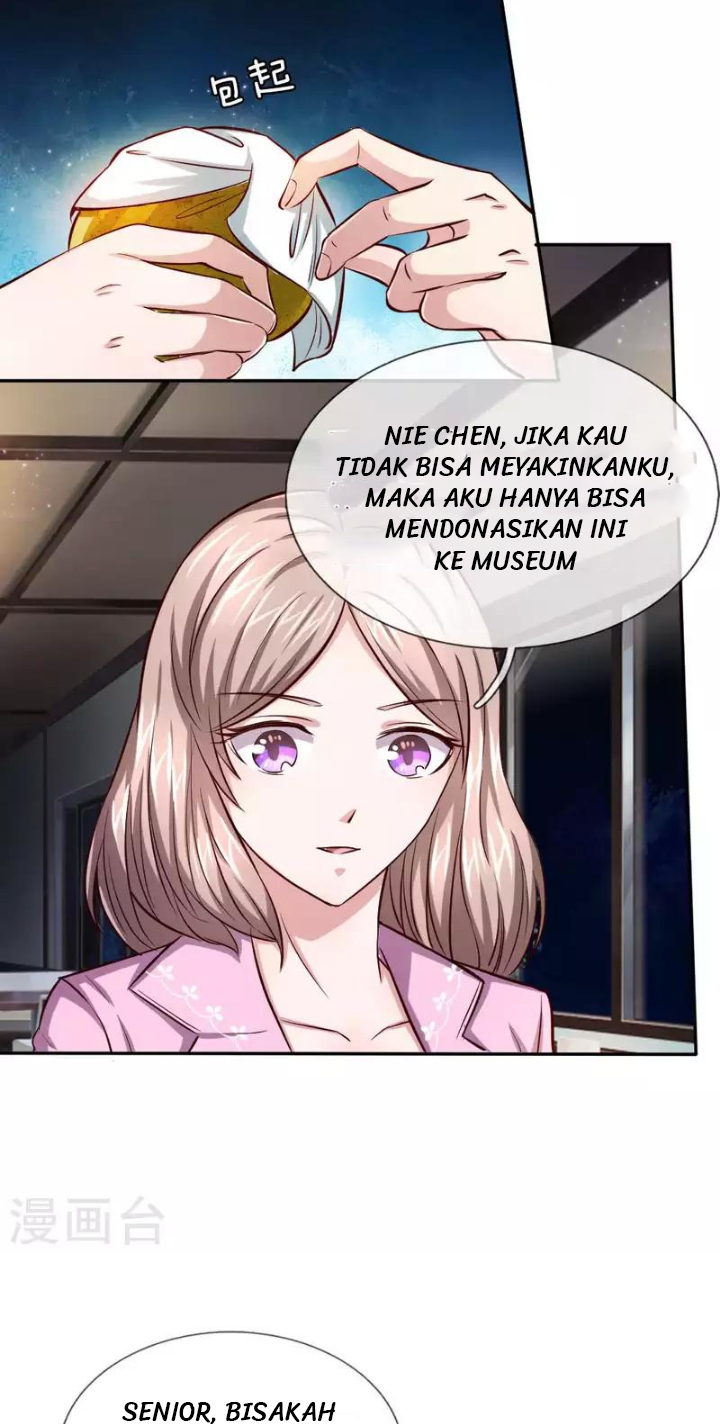 The Master of Knife Chapter 42 Gambar 30