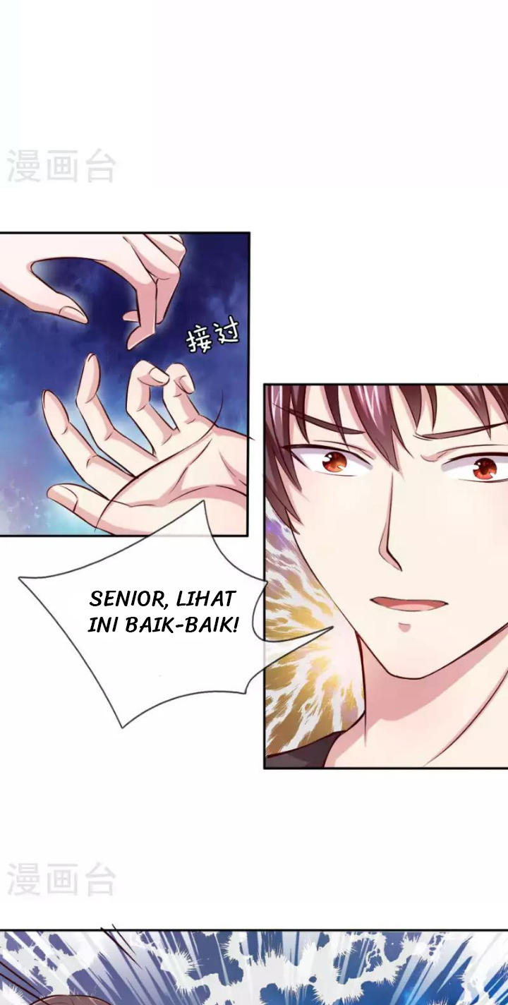 The Master of Knife Chapter 42 Gambar 32