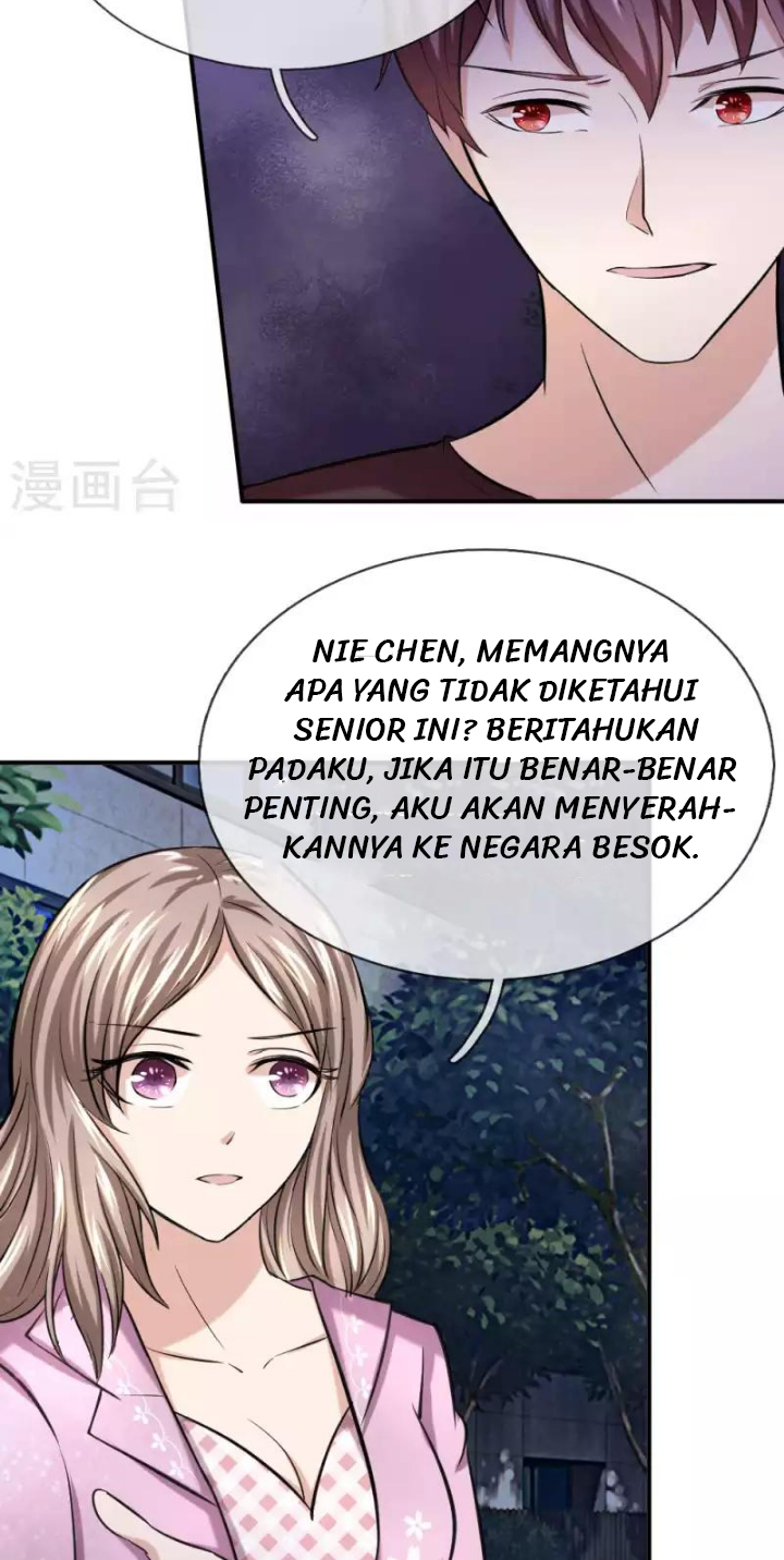 The Master of Knife Chapter 42 Gambar 6