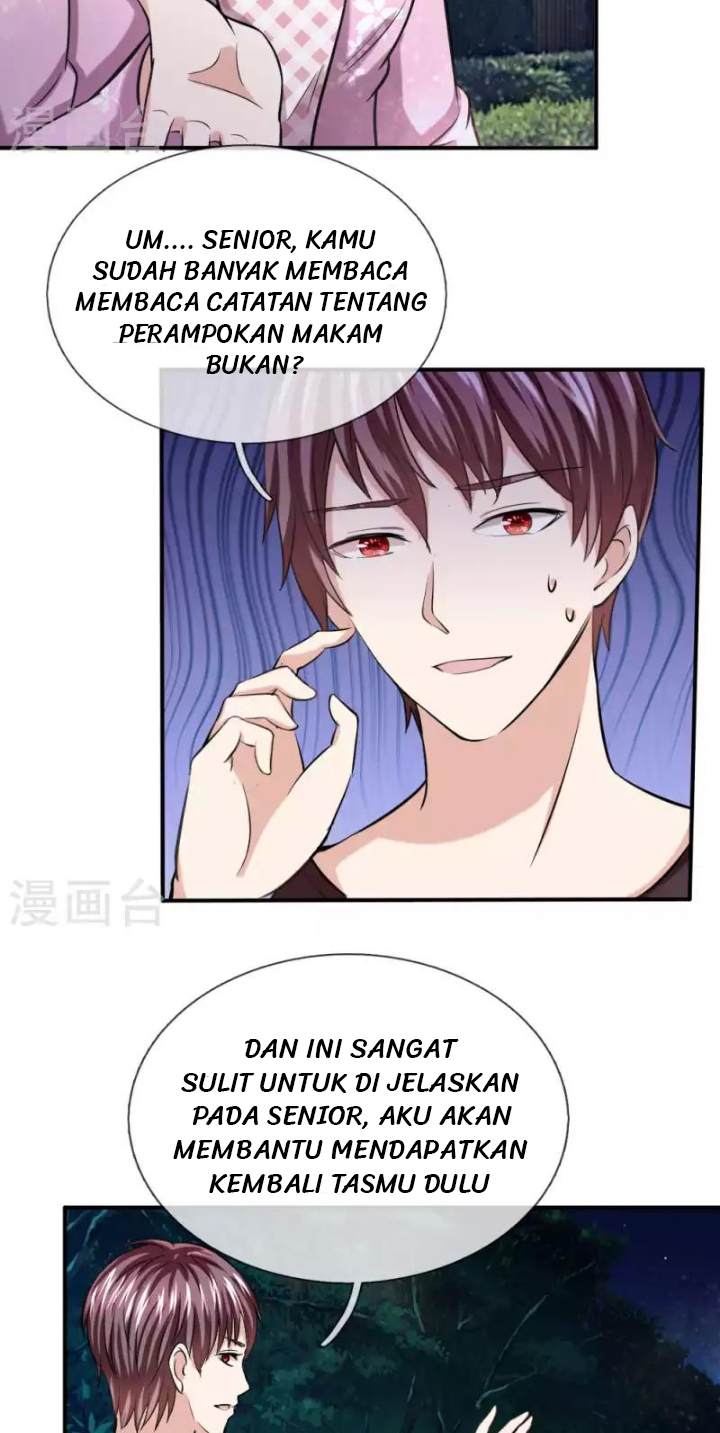 The Master of Knife Chapter 42 Gambar 7