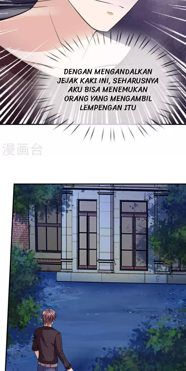 The Master of Knife Chapter 42 Gambar 9
