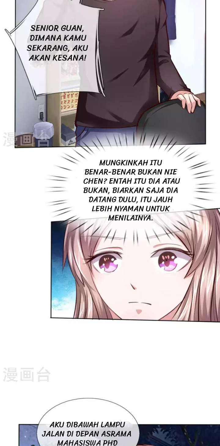 The Master of Knife Chapter 41 Gambar 20