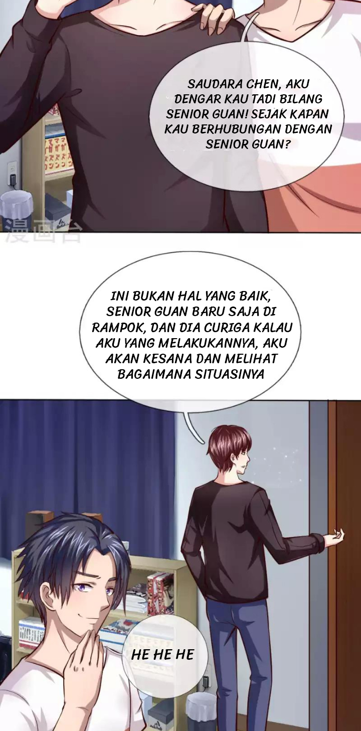 The Master of Knife Chapter 41 Gambar 22