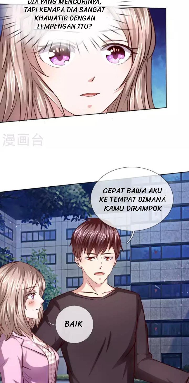The Master of Knife Chapter 41 Gambar 26
