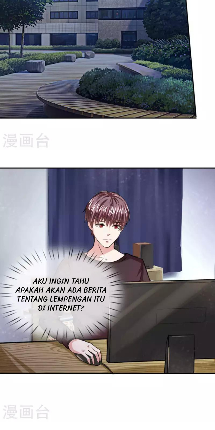 The Master of Knife Chapter 41 Gambar 5