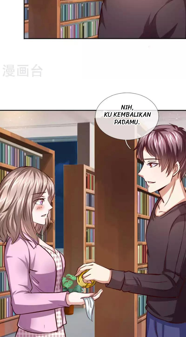 The Master of Knife Chapter 40 Gambar 11