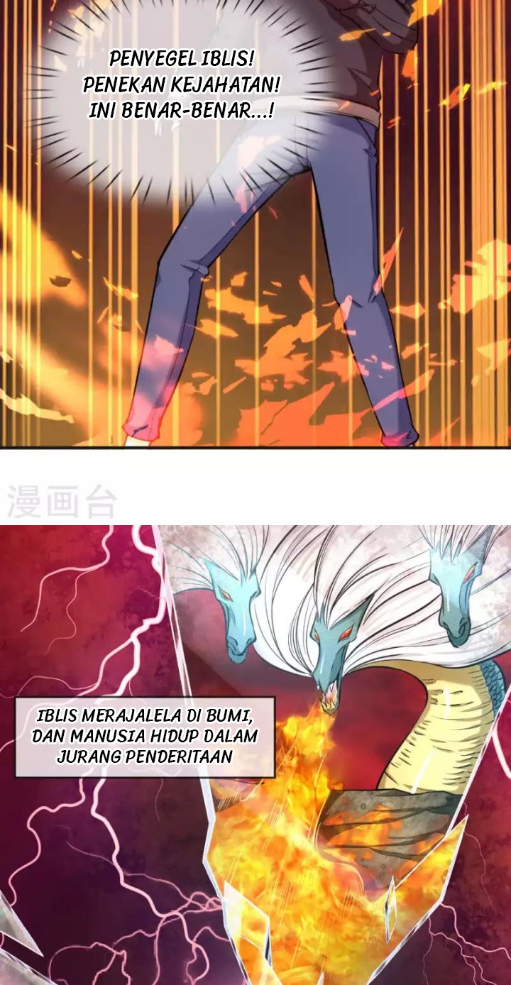 The Master of Knife Chapter 39 Gambar 10
