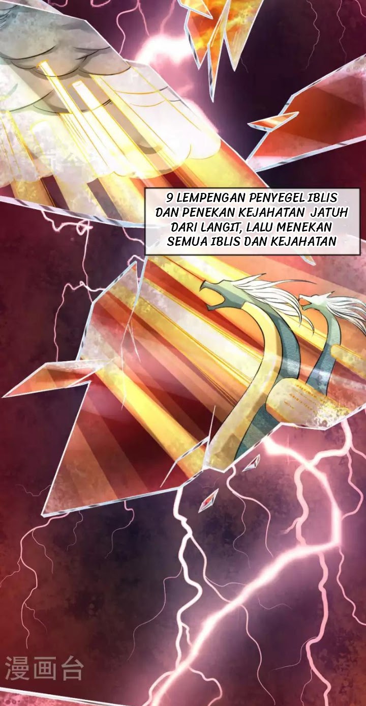 The Master of Knife Chapter 39 Gambar 11