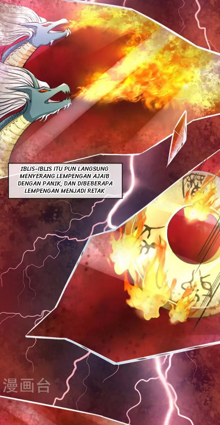 The Master of Knife Chapter 39 Gambar 12