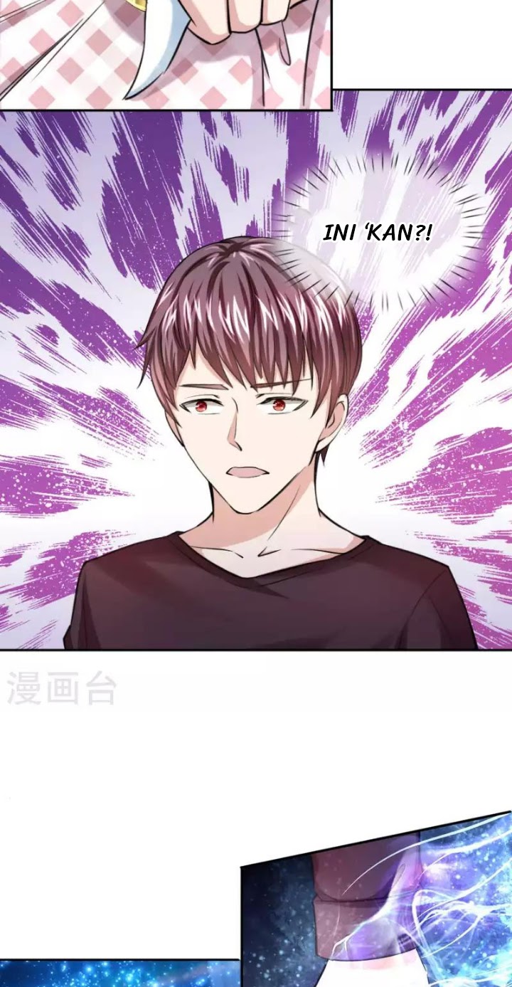 The Master of Knife Chapter 39 Gambar 5