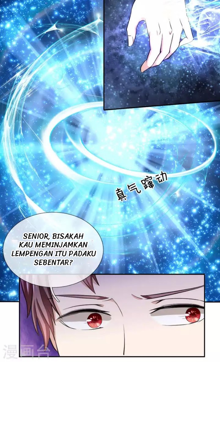 The Master of Knife Chapter 39 Gambar 6