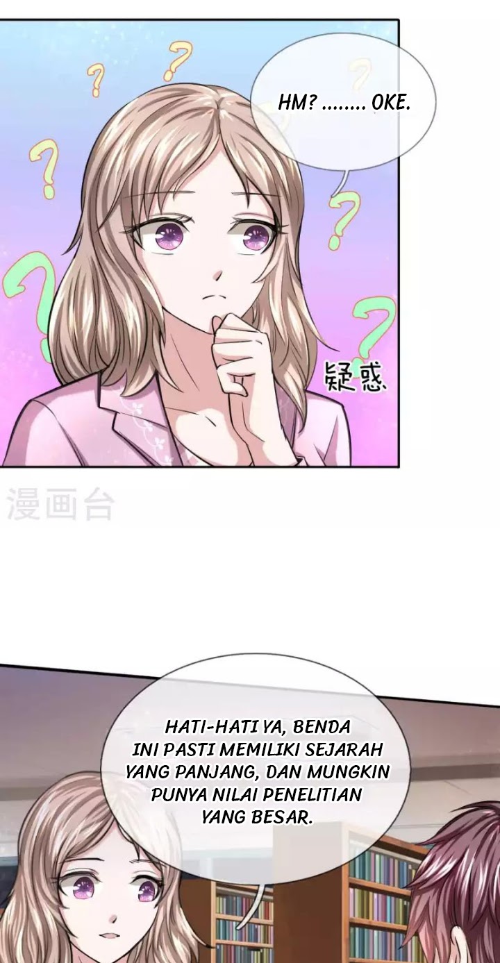 The Master of Knife Chapter 39 Gambar 7
