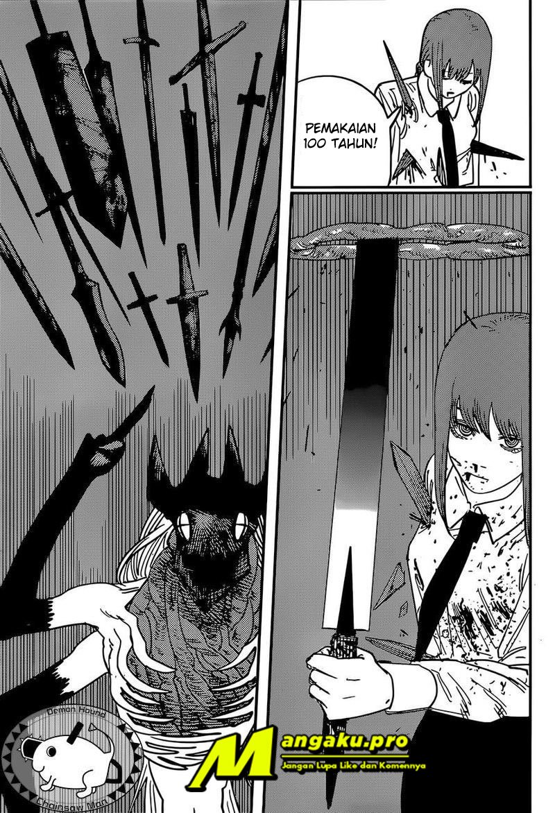 Chainsaw Man Chapter 90 11