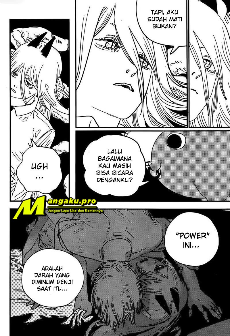 Chainsaw Man Chapter 90 5