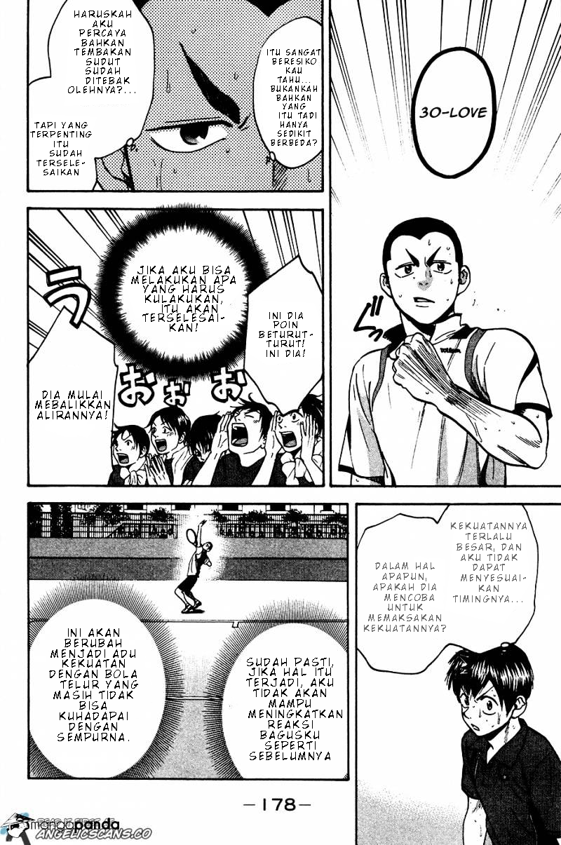 Baby Steps Chapter 250 Gambar 10