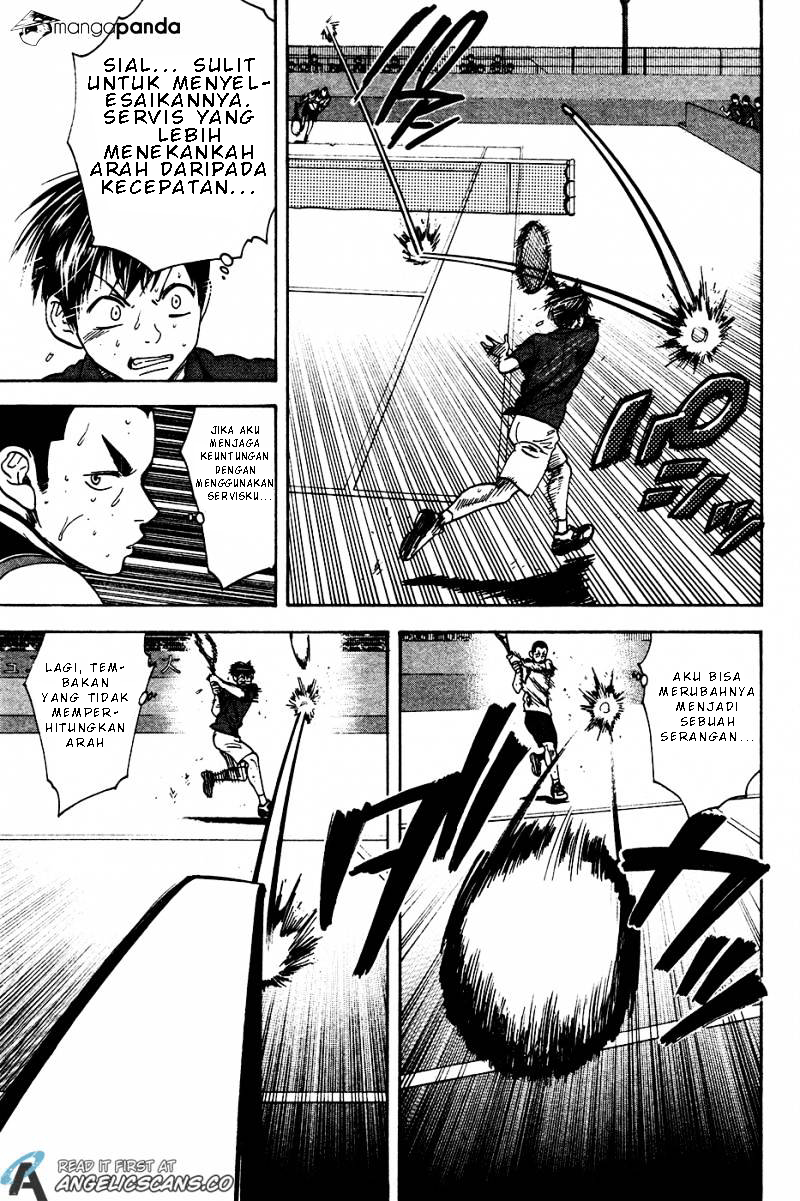 Baby Steps Chapter 250 Gambar 11