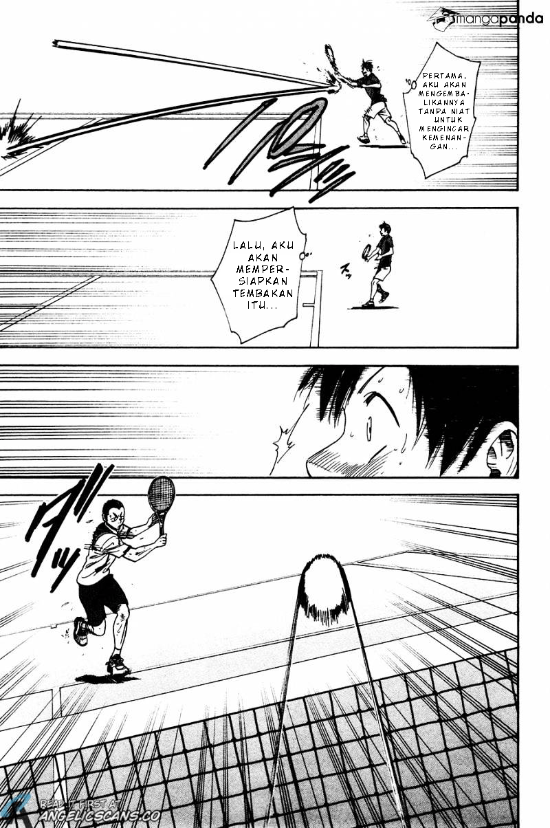 Baby Steps Chapter 250 Gambar 13