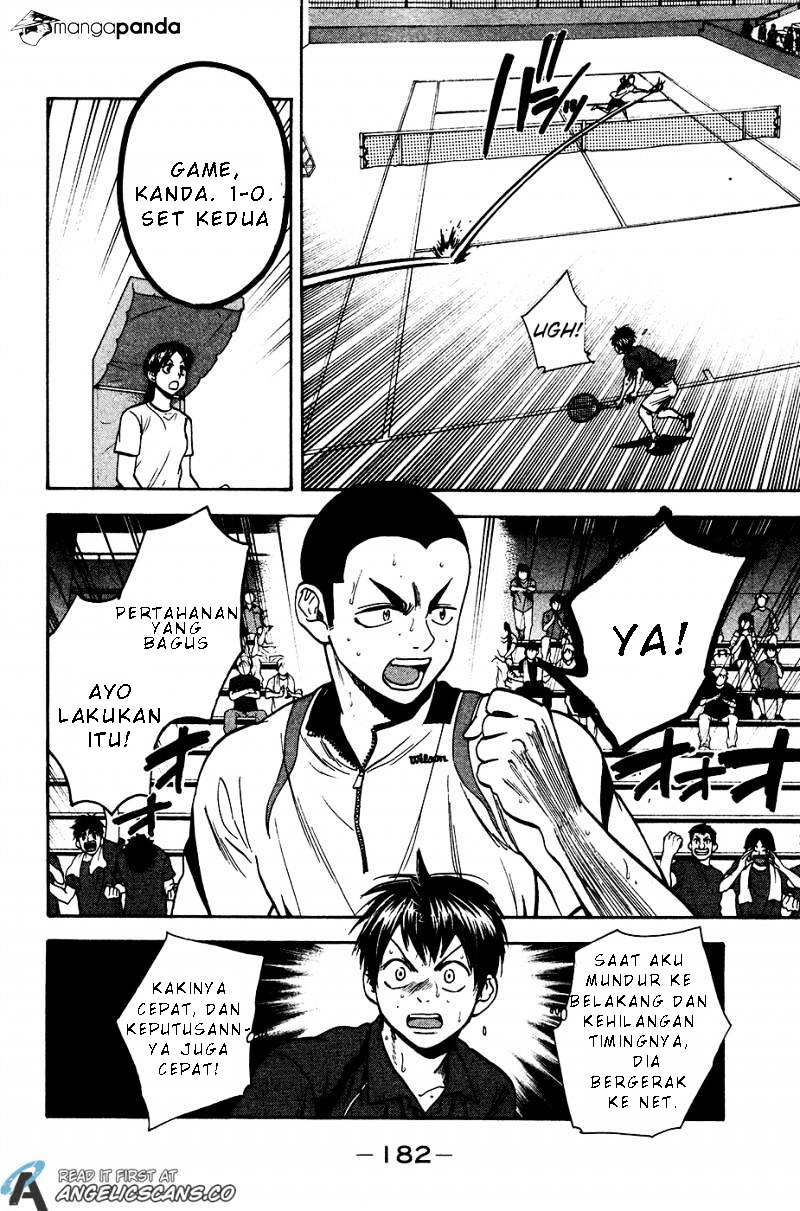 Baby Steps Chapter 250 Gambar 14
