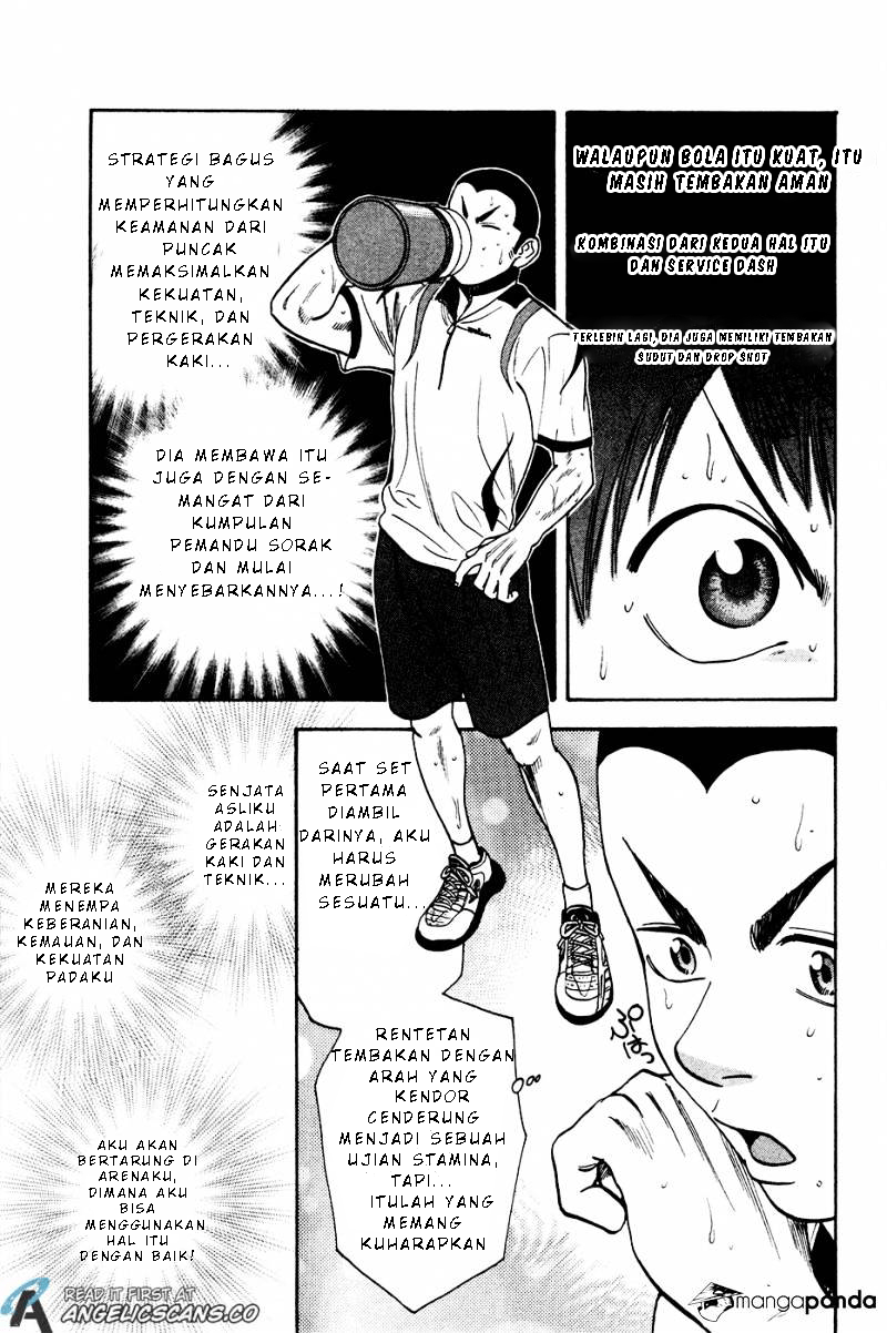 Baby Steps Chapter 250 Gambar 15