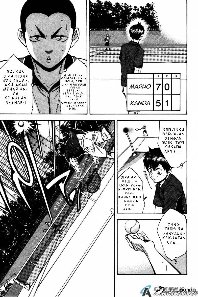 Baby Steps Chapter 250 Gambar 17