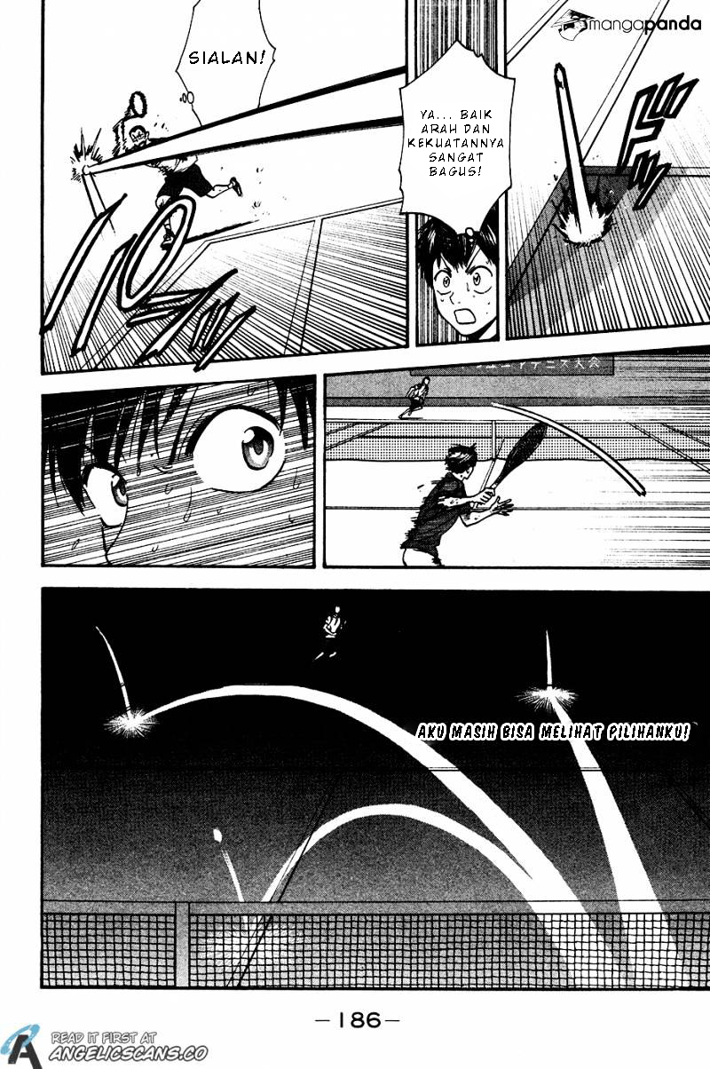 Baby Steps Chapter 250 Gambar 18