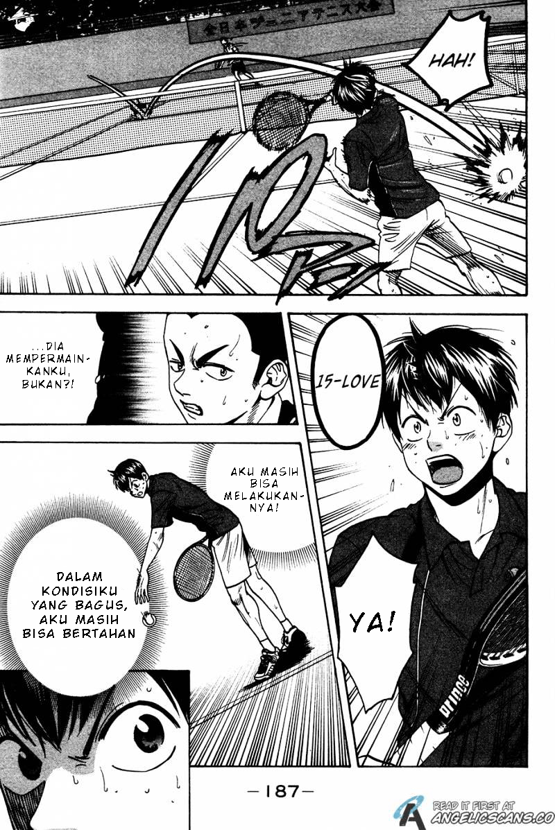 Baby Steps Chapter 250 Gambar 19
