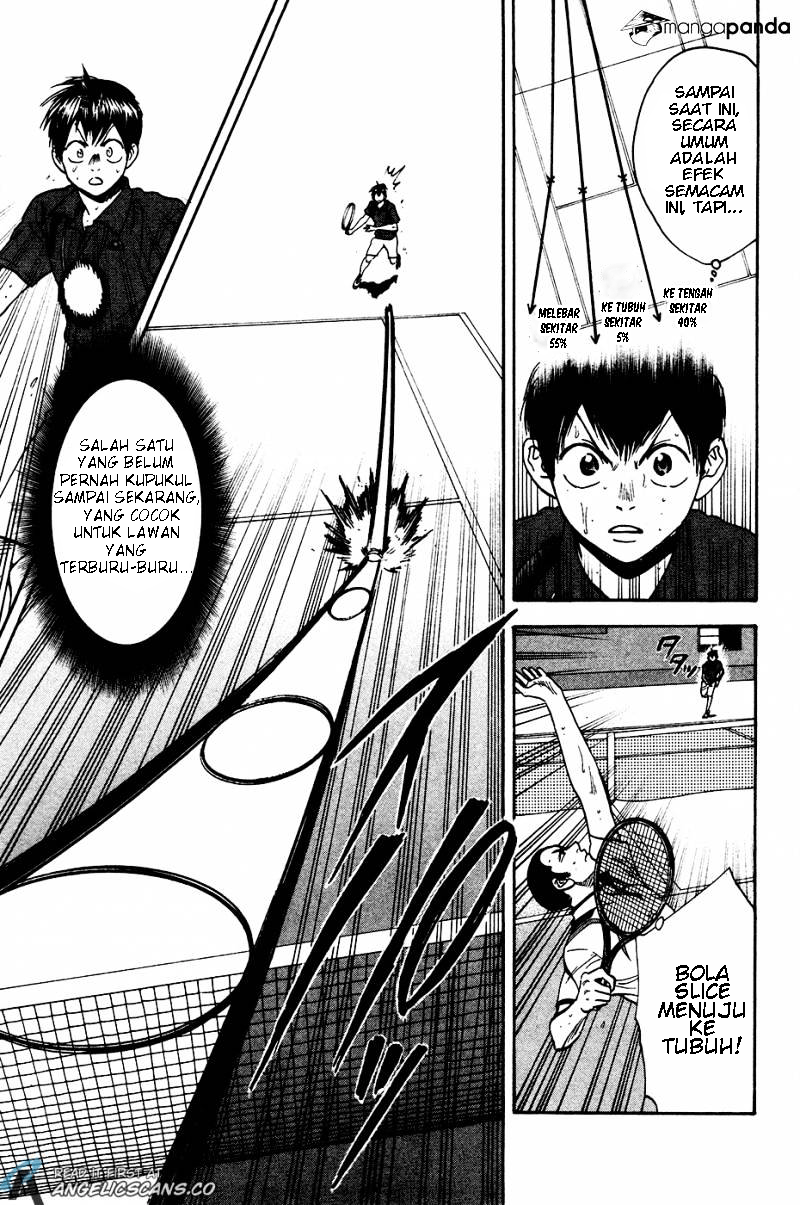 Baby Steps Chapter 250 Gambar 5