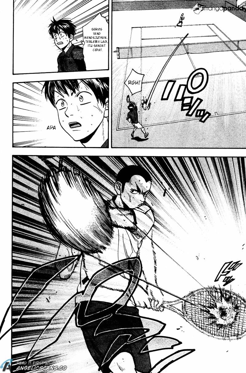 Baby Steps Chapter 250 Gambar 6