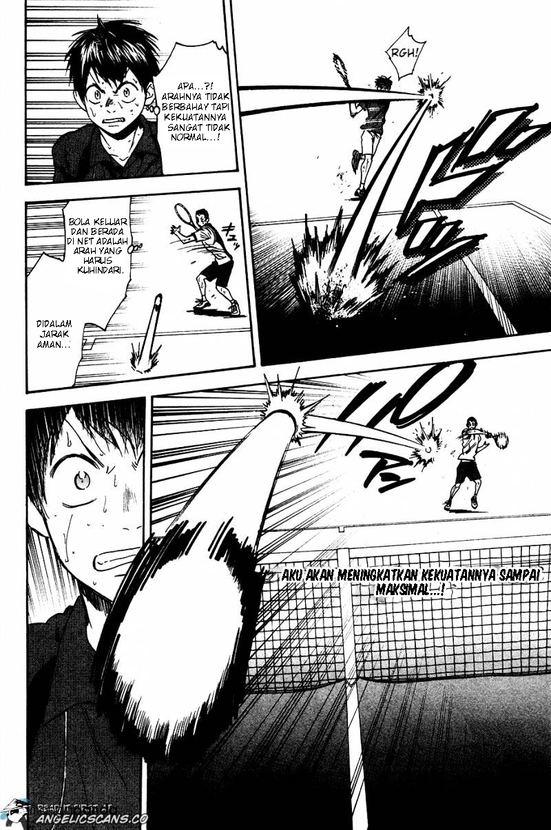 Baby Steps Chapter 250 Gambar 8
