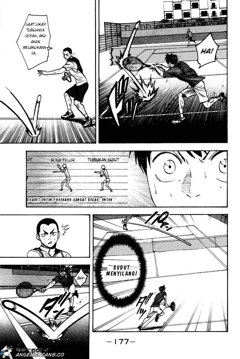 Baby Steps Chapter 250 Gambar 9