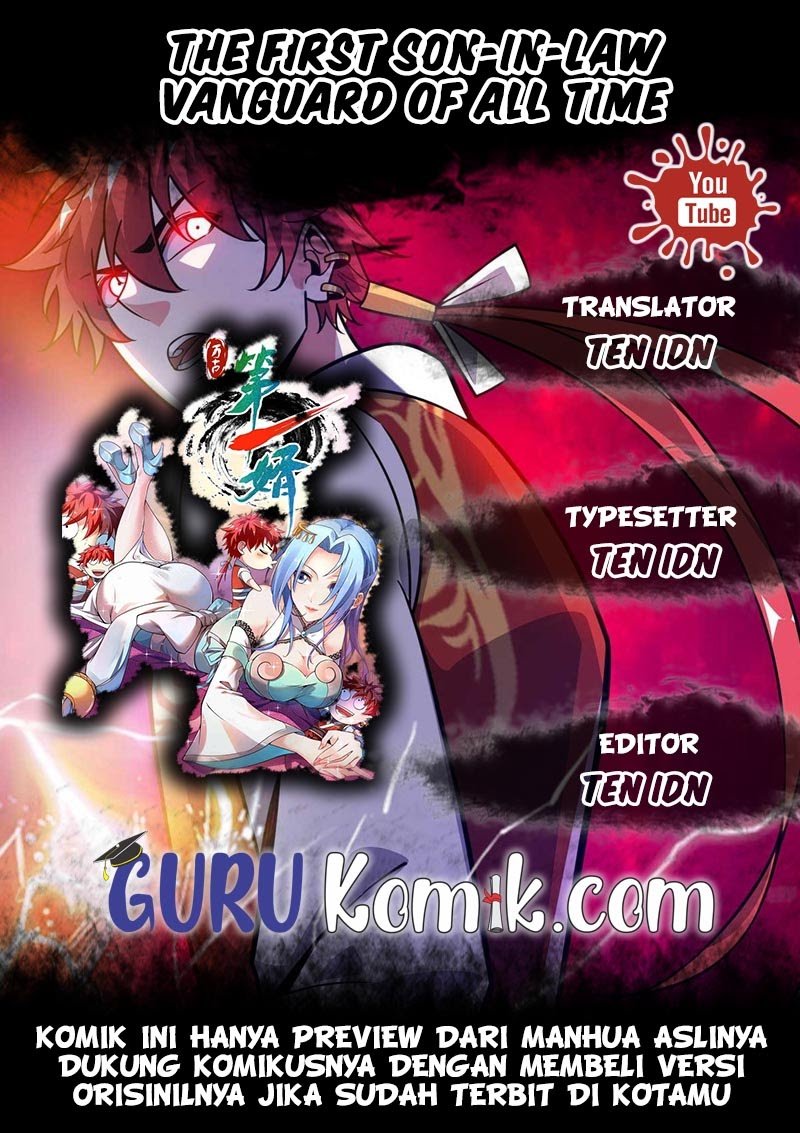 Baca Komik The First Son-In-Law Vanguard of All Time Chapter 44 Gambar 1