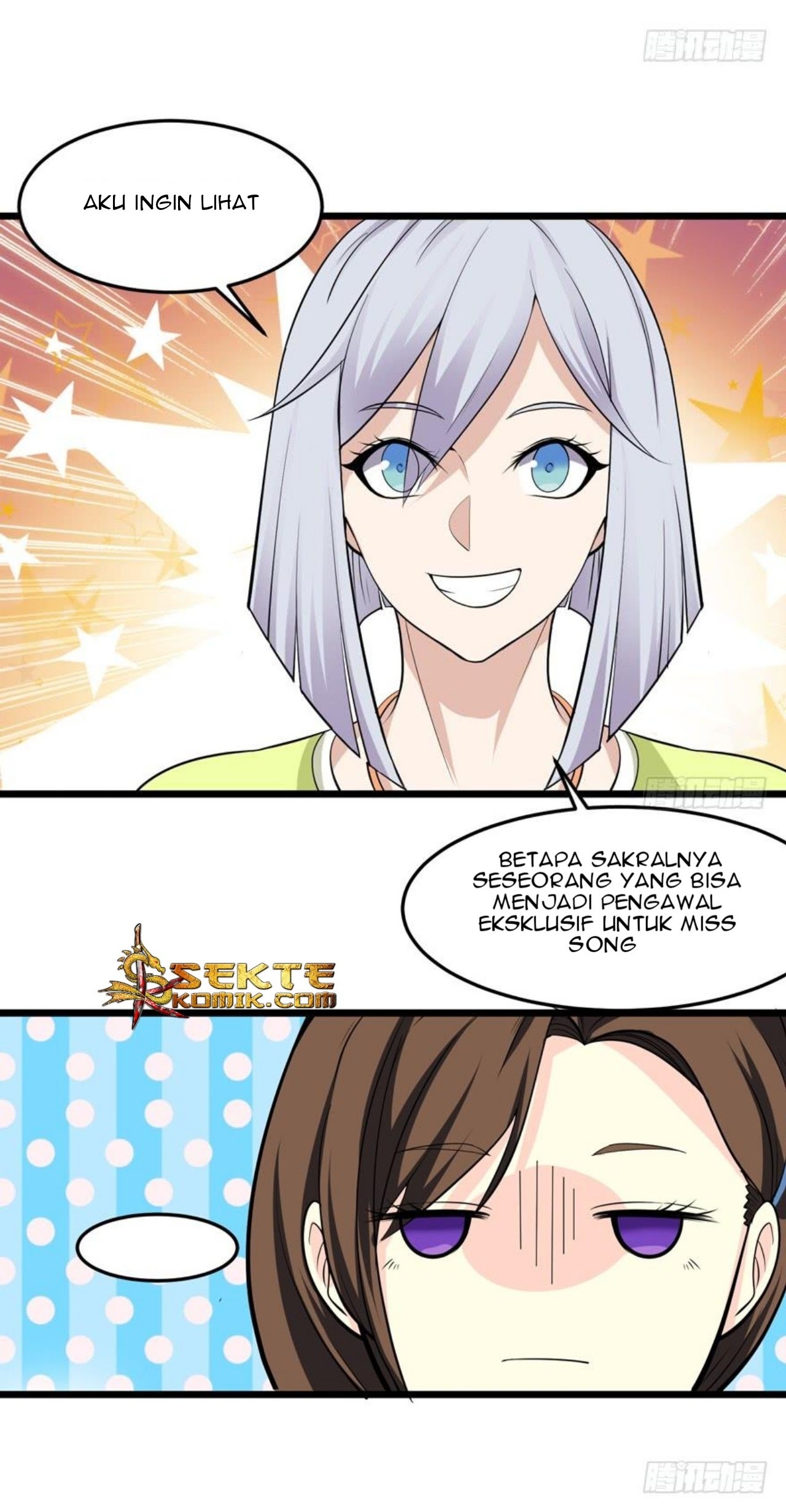 The King of Police Chapter 06 Gambar 20