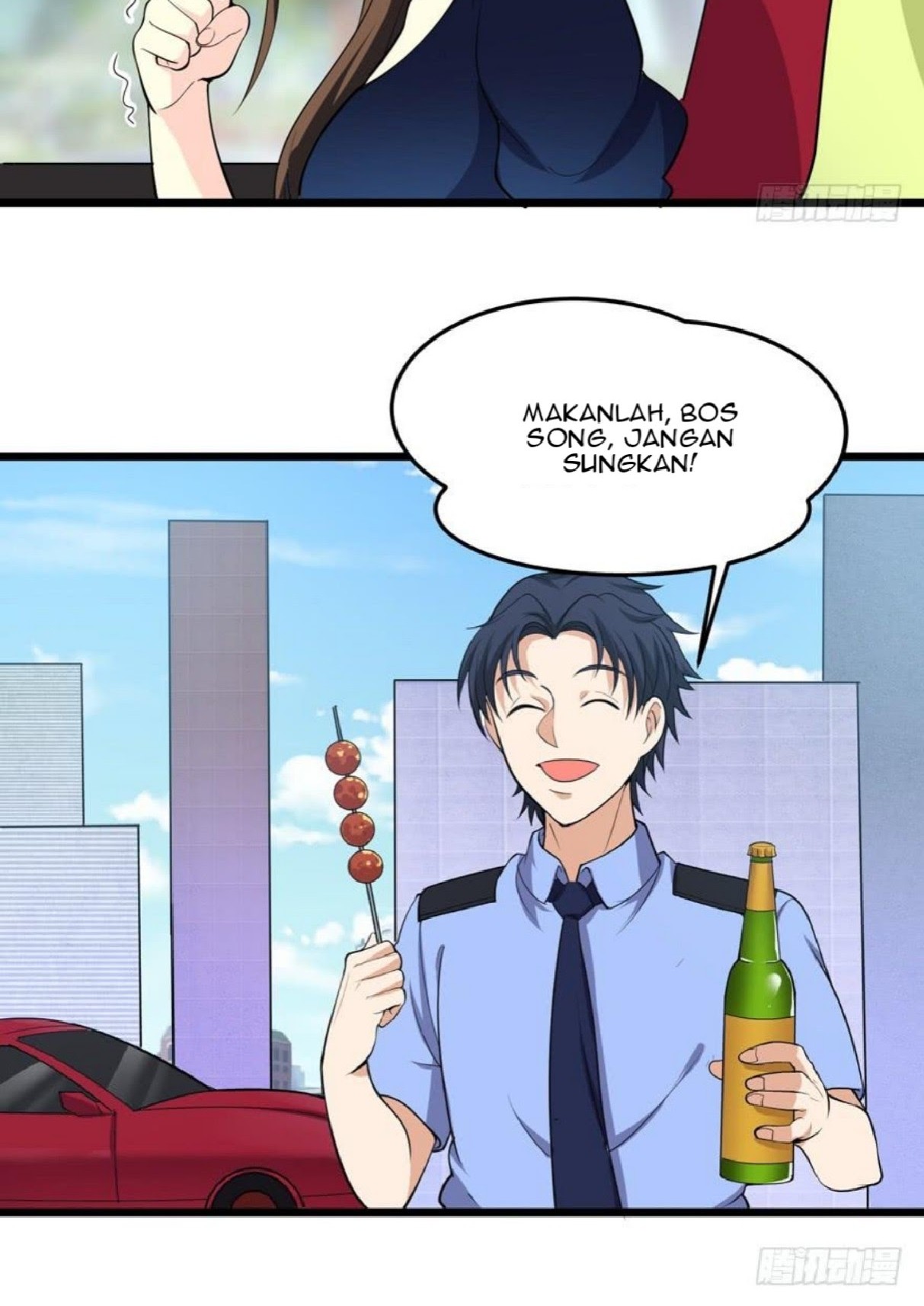 The King of Police Chapter 06 Gambar 22