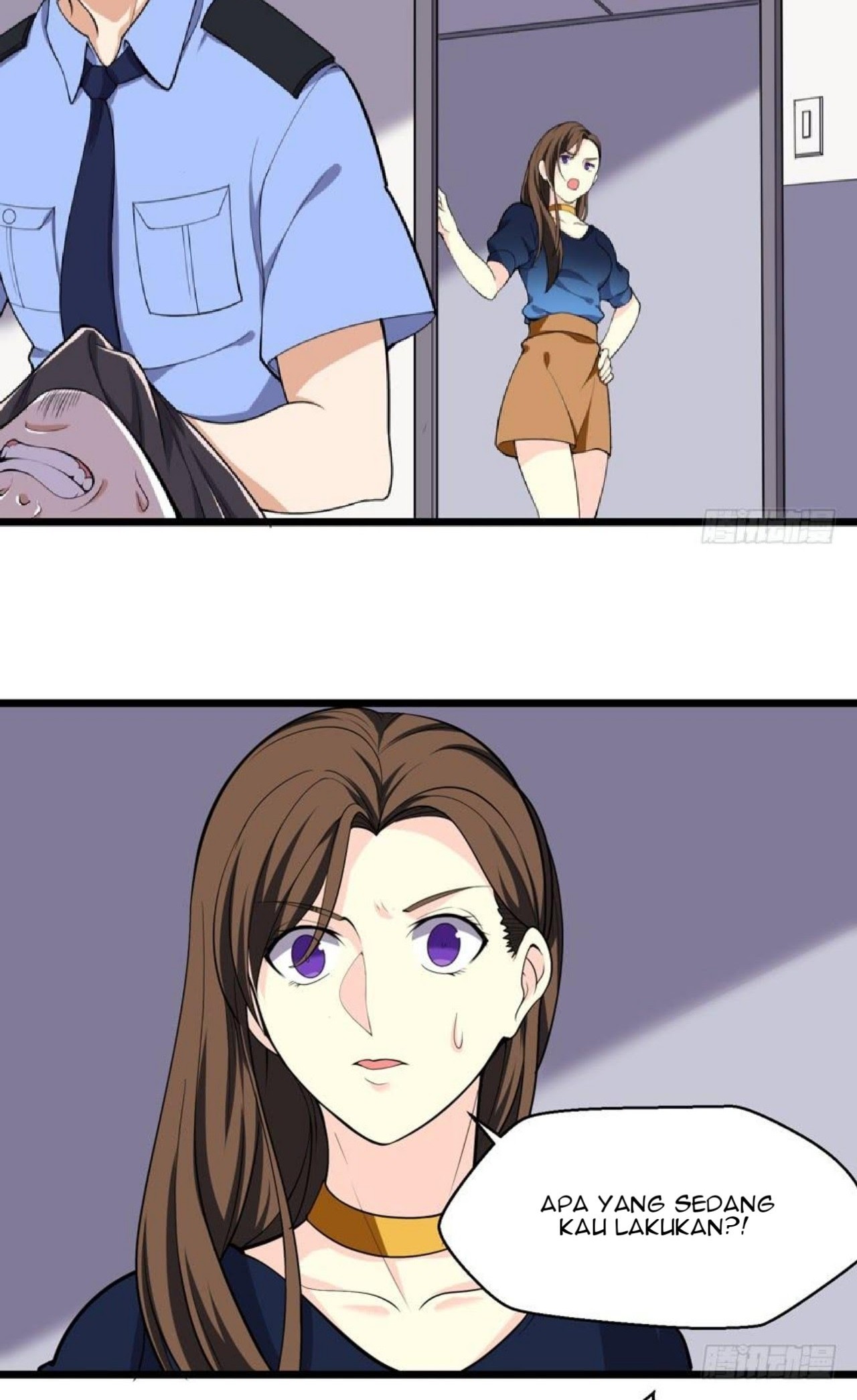 The King of Police Chapter 06 Gambar 3