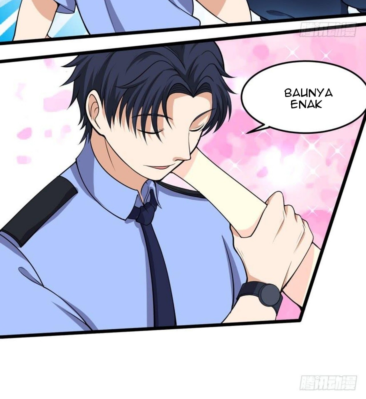 The King of Police Chapter 06 Gambar 5